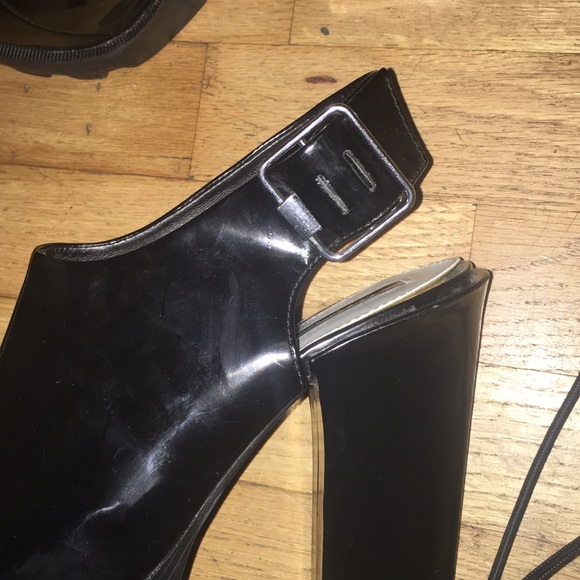 🖤 BLK pointed toe COMFY! 🖤 - Picture 6 of 6